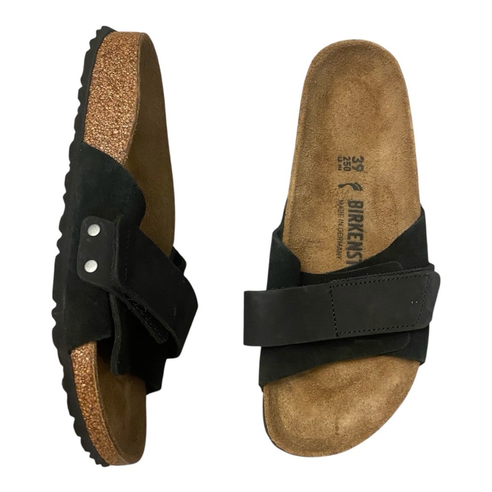 Birkenstock Black Sandals for Women